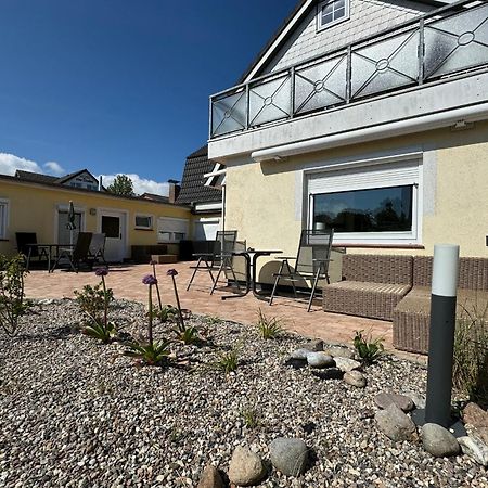 Haus Seemoewe Whg 4 Kellenhusen Eksteriør billede