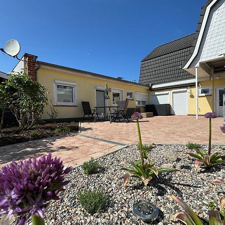 Haus Seemoewe Whg 4 Kellenhusen Eksteriør billede