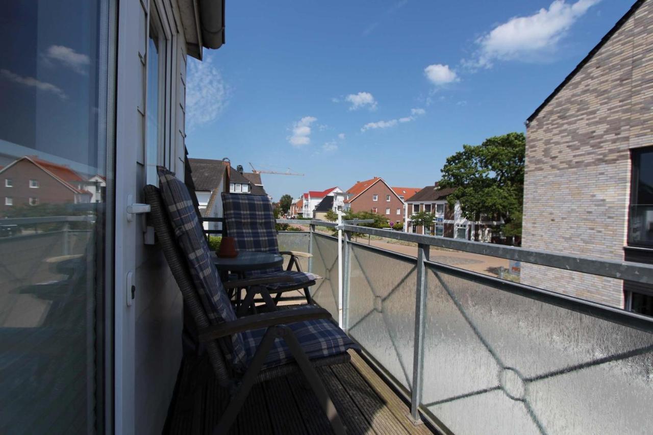 Haus Seemoewe Whg 4 Kellenhusen Eksteriør billede