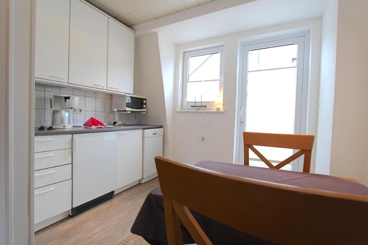 Haus Seemoewe Whg 4 Kellenhusen Eksteriør billede