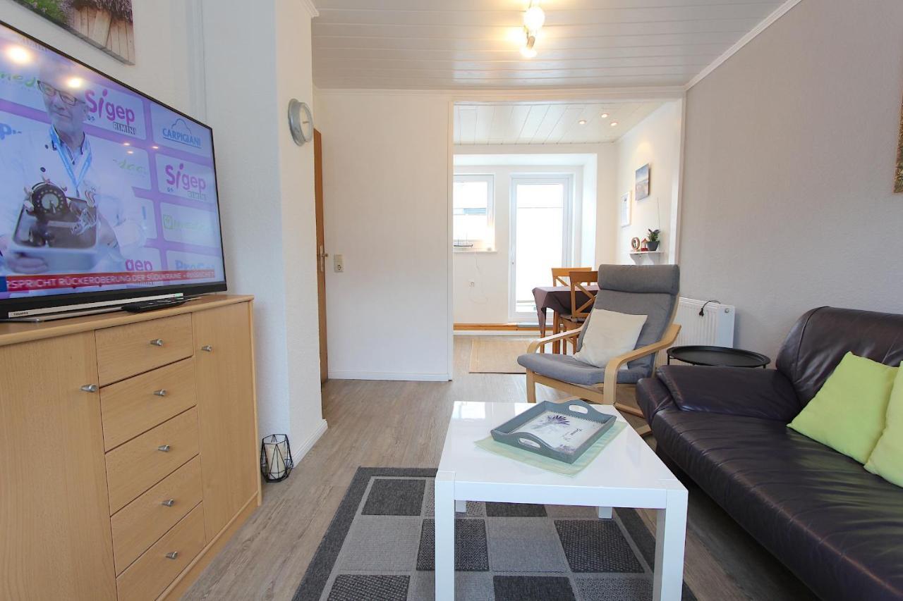 Haus Seemoewe Whg 4 Kellenhusen Eksteriør billede
