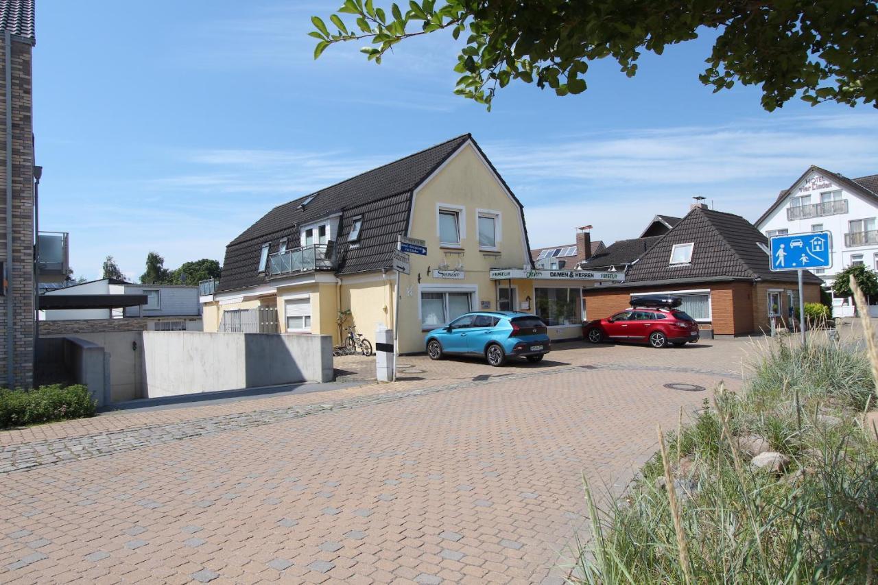Haus Seemoewe Whg 4 Kellenhusen Eksteriør billede