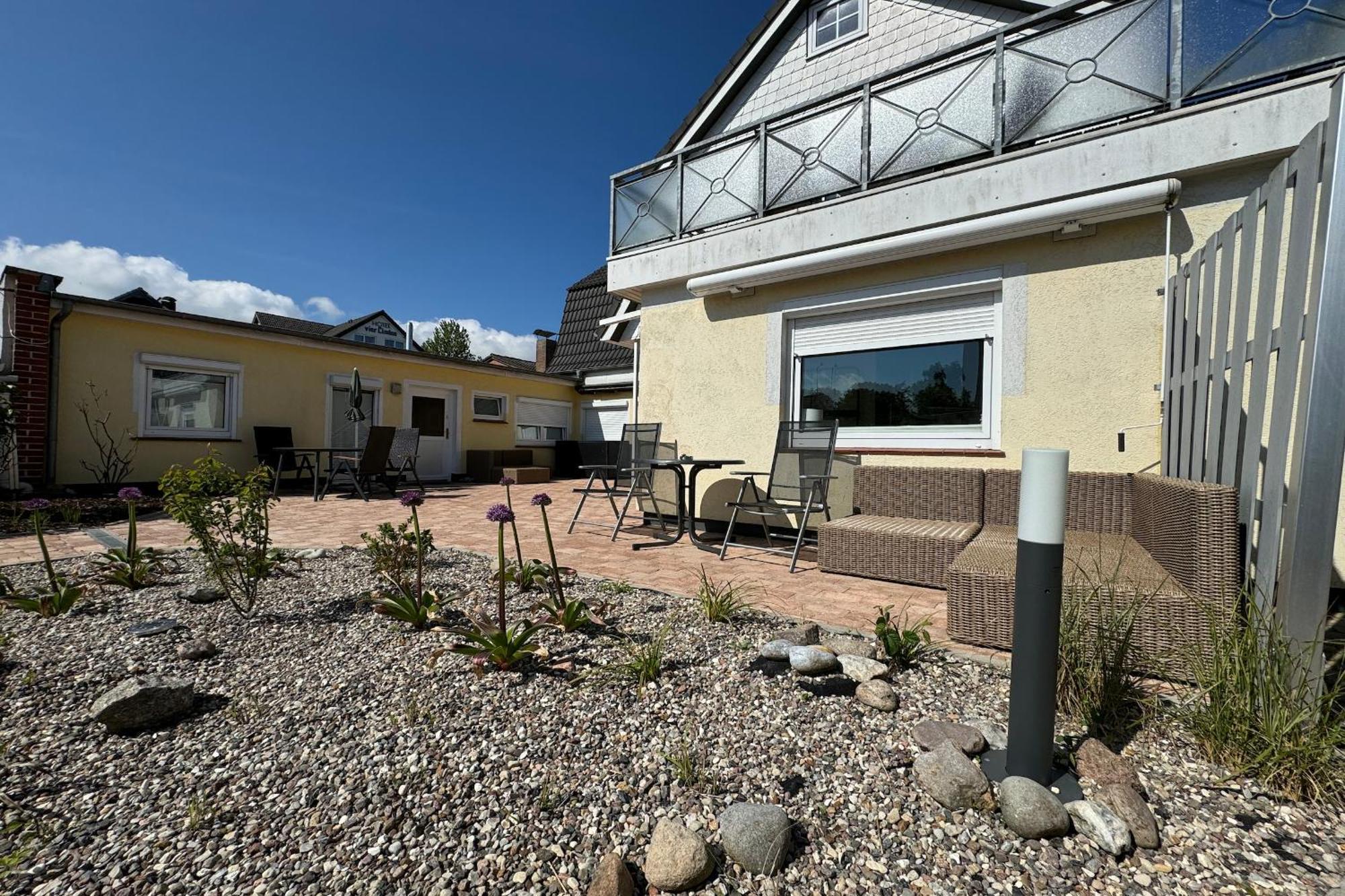 Haus Seemoewe Whg 4 Kellenhusen Eksteriør billede