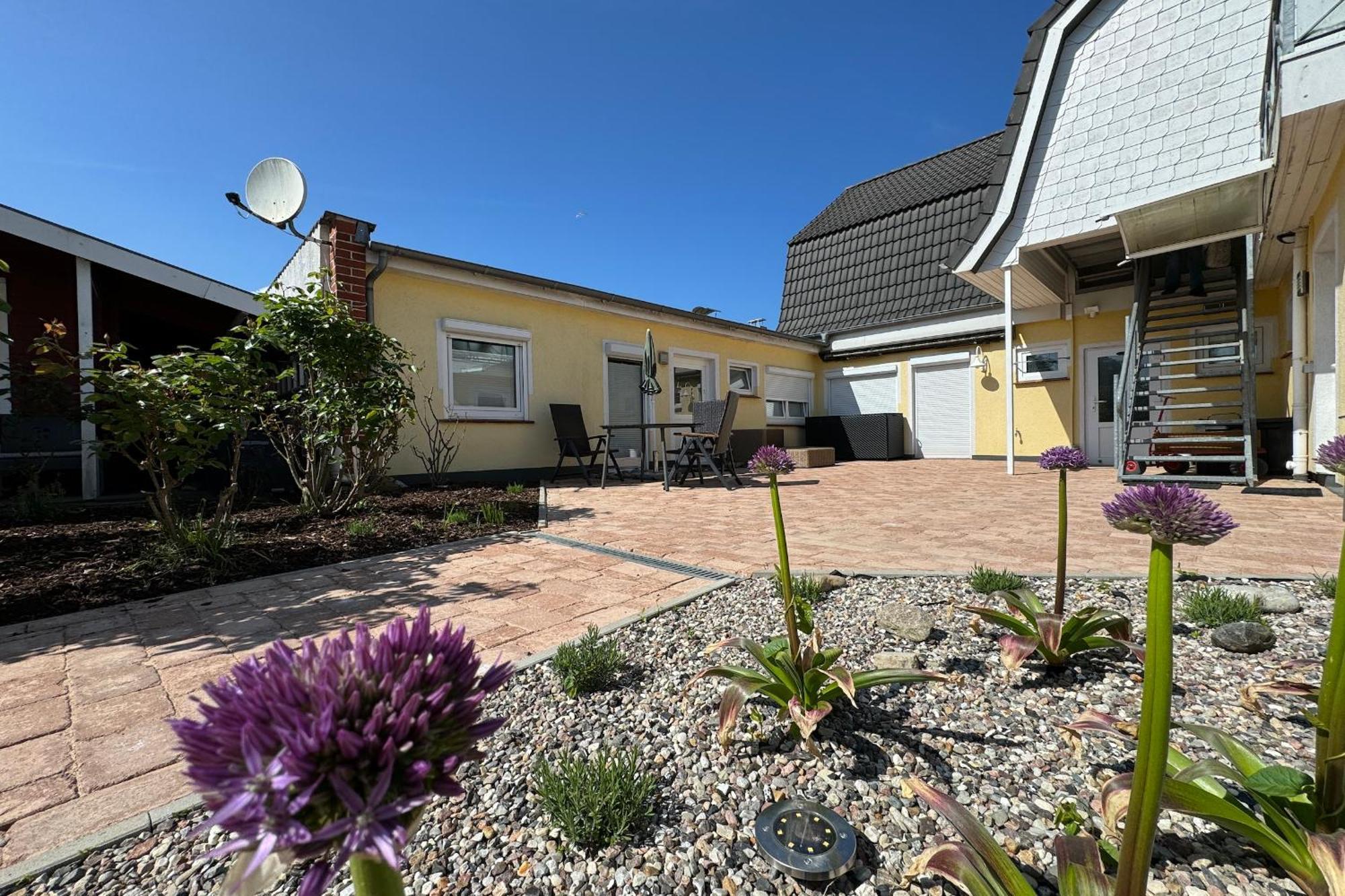 Haus Seemoewe Whg 4 Kellenhusen Eksteriør billede
