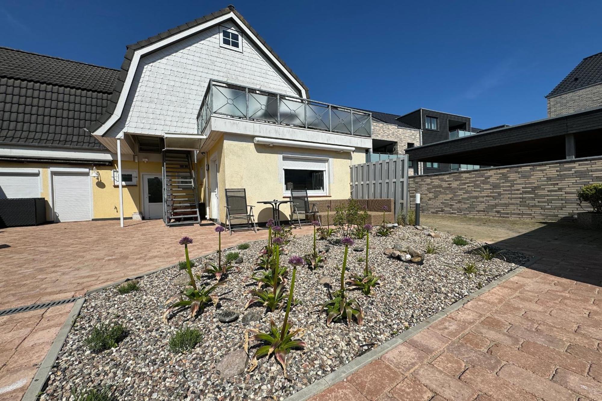 Haus Seemoewe Whg 4 Kellenhusen Eksteriør billede